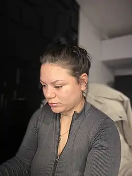 Snapshot of Megaan__More chatting on October 19, 2:36 am Megaan More online show from October 19, 2:36 am