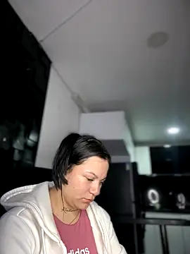 Snapshot of Megaan__More chatting on October 4, 2:35 am Megaan More online show from October 4, 2:35 am