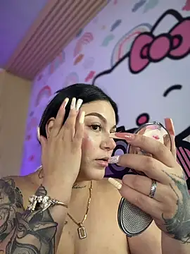 Megaan  More online show from February 14, 2:56 am