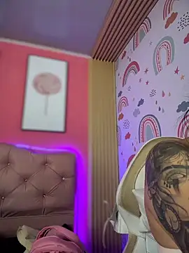 Megaan  More online show from February 22, 2:58 am