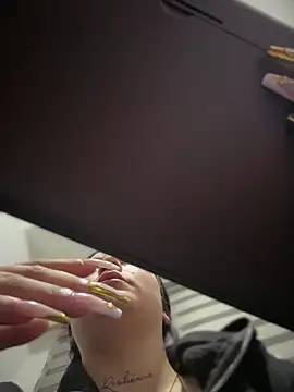 Snapshot of Megaan__More chatting on October 31, 2:08 am Megaan More online show from October 31, 2:08 am