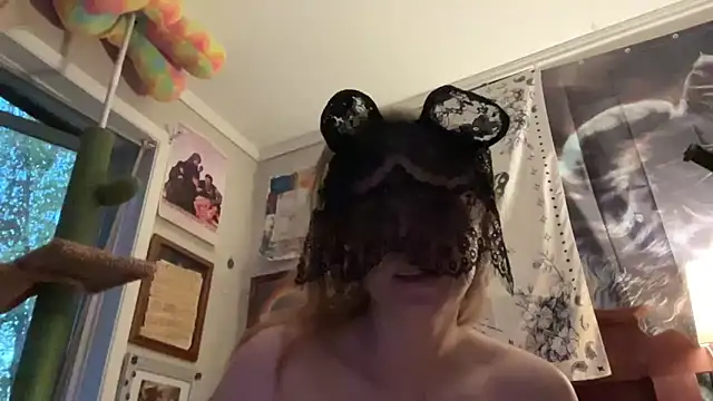 bubblytempest online show from October 8, 10:21 pm