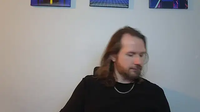 AlbinoAdonis online show from April 30, 1:45 am