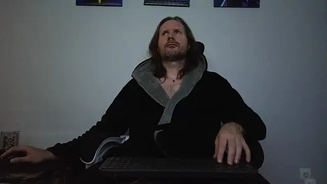 AlbinoAdonis online show from September 17, 4:14 am