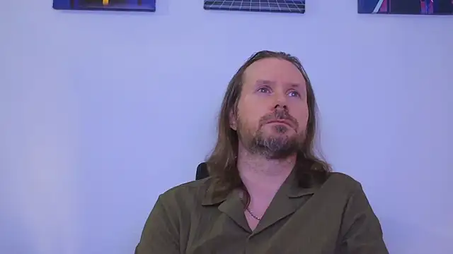 AlbinoAdonis online show from April 28, 1:59 am