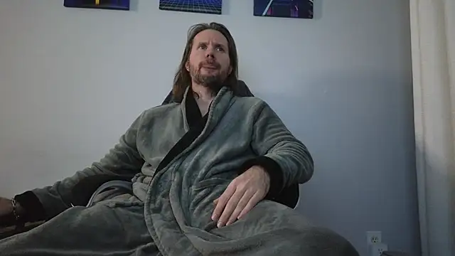 AlbinoAdonis online show from November 18, 2:49 am