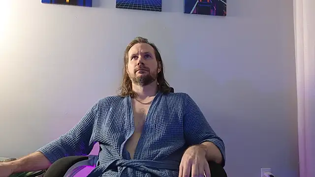 AlbinoAdonis online show from February 12, 3:17 am