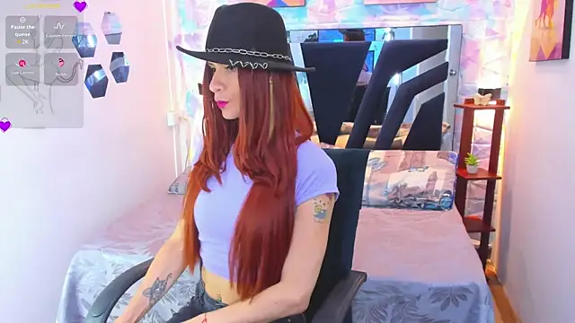 Charlotte Landry   online show from April 23, 4:08 pm