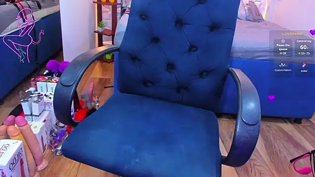 Charlotte Landry   online show from March 18, 7:48 pm