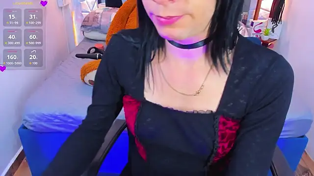 Charlotte Landry   online show from March 6, 5:30 pm