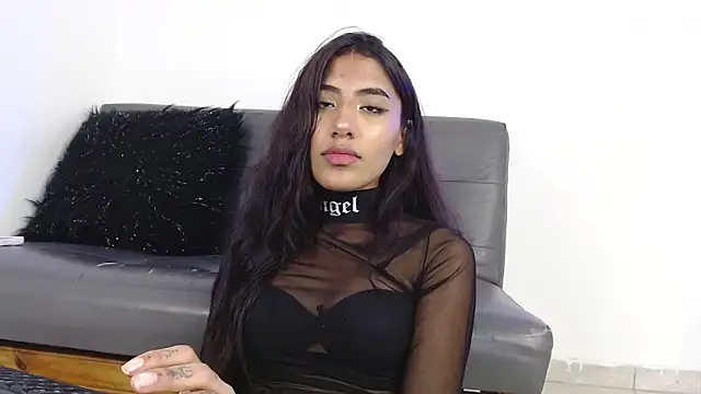 Deysha Garcias online show from February 14, 3:51 am