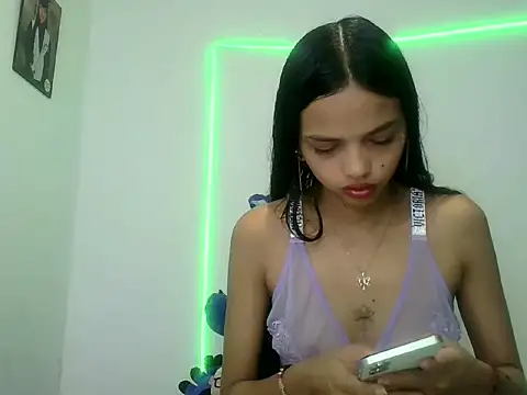 lucy babyy online show from October 20, 7:47 pm
