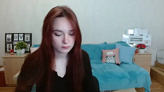 Snapshot of aFoxie chatting on October 15, 7:55 pm aFoxie online show from October 15, 7:55 pm
