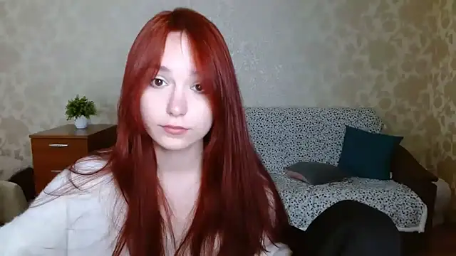 Snapshot of aFoxie chatting on October 2, 6:44 pm aFoxie online show from October 2, 6:44 pm