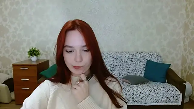 Snapshot of aFoxie chatting on October 3, 7:37 pm aFoxie online show from October 3, 7:37 pm