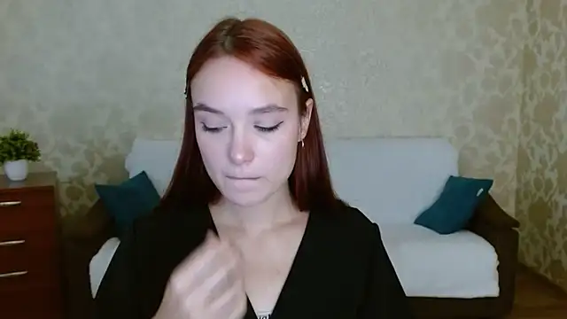Snapshot of aFoxie chatting on September 16, 6:42 pm aFoxie online show from September 16, 6:42 pm