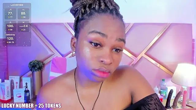 SophieSinclair online show from March 15, 1:01 am