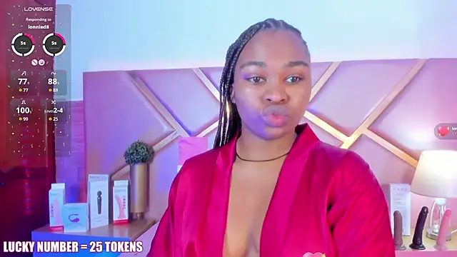 SophieSinclair online show from February 26, 12:49 pm