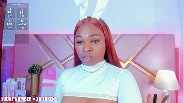 SophieSinclair online show from February 10, 12:48 pm