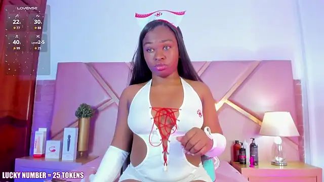 SophieSinclair online show from October 31, 12:57 pm