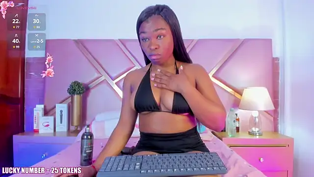 SophieSinclair online show from October 23, 12:59 pm