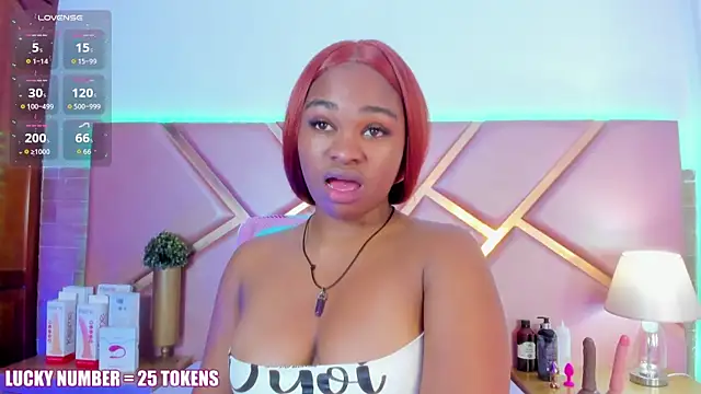 SophieSinclair online show from February 11, 12:38 pm