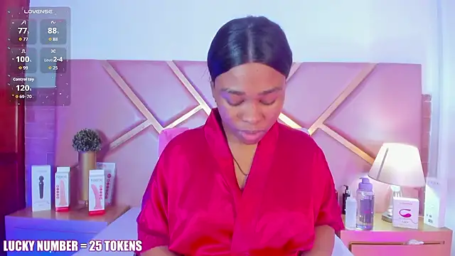 SophieSinclair online show from January 10, 12:33 pm