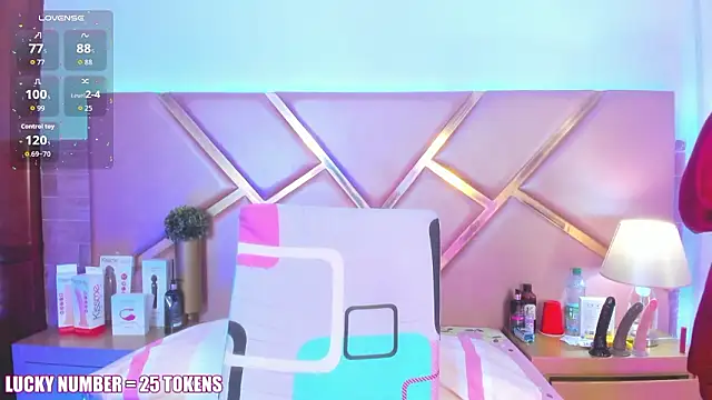 SophieSinclair online show from March 16, 1:04 pm