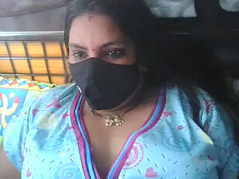 Snapshot of Nisha-telugu chatting on October 8, 9:55 am Nisha-telugu online show from October 8, 9:55 am