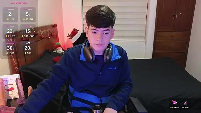 tightncuteass online show from December 3, 12:44 am