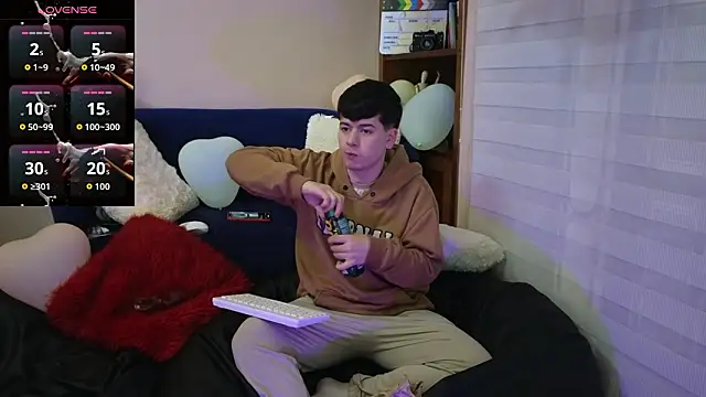 tightncuteass online show from February 17, 12:08 am