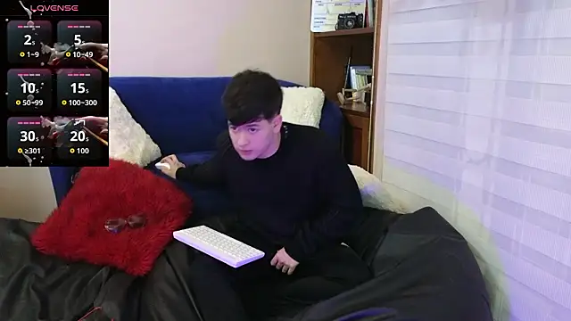 tightncuteass online show from February 17, 11:35 pm