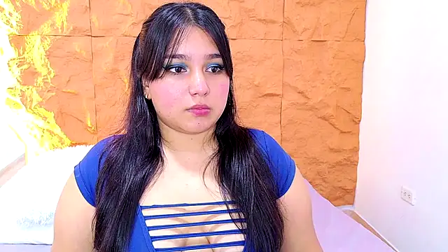 IvannaaVega online show from February 20, 5:04 am