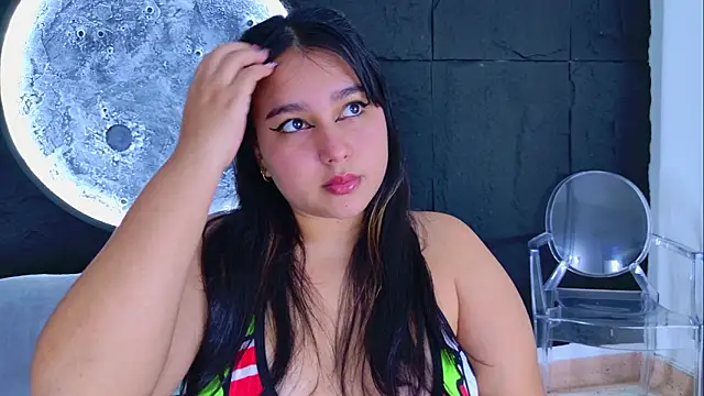 IvannaaVega online show from January 16, 4:38 am