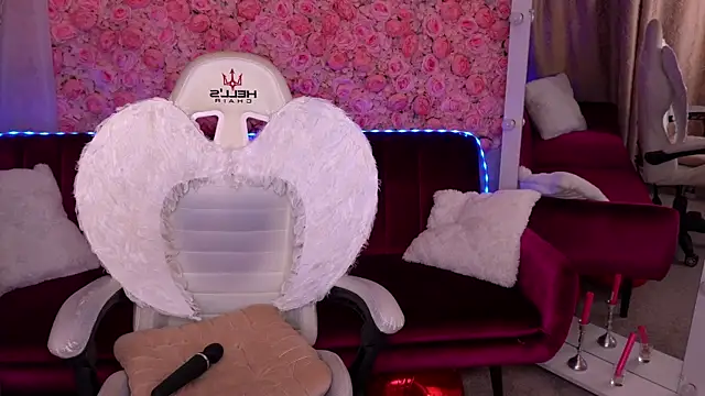 FoxyMayy online show from February 14, 1:17 am