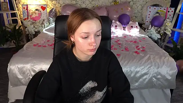 FoxyMayy online show from March 10, 1:48 pm