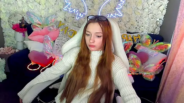 FoxyMayy online show from March 30, 7:43 am