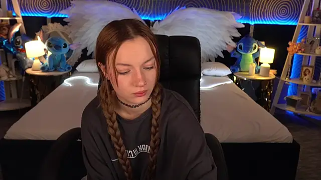 FoxyMayy online show from November 26, 1:55 pm