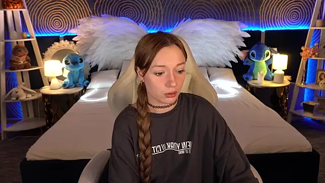 FoxyMayy online show from November 5, 1:47 pm