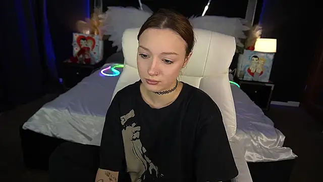 FoxyMayy online show from February 20, 1:57 pm