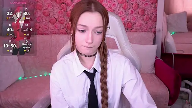 FoxyMayy online show from March 12, 1:37 pm