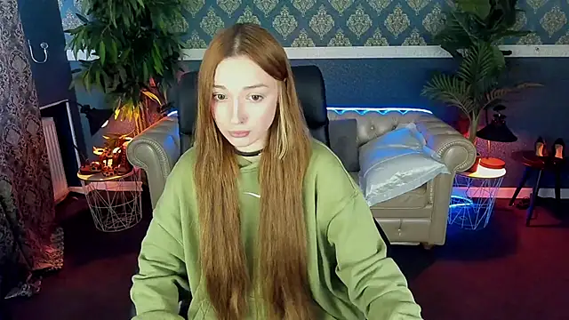 FoxyMayy online show from May 14, 12:46 pm
