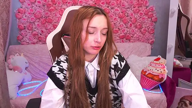 FoxyMayy online show from May 30, 4:30 am
