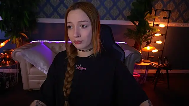 FoxyMayy online show from May 22, 12:47 pm