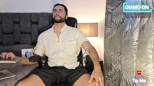 Thomas redcol online show from October 30, 7:22 pm