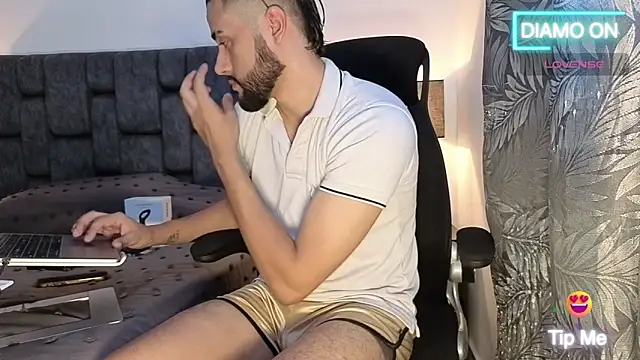 Thomas redcol online show from November 11, 6:03 pm