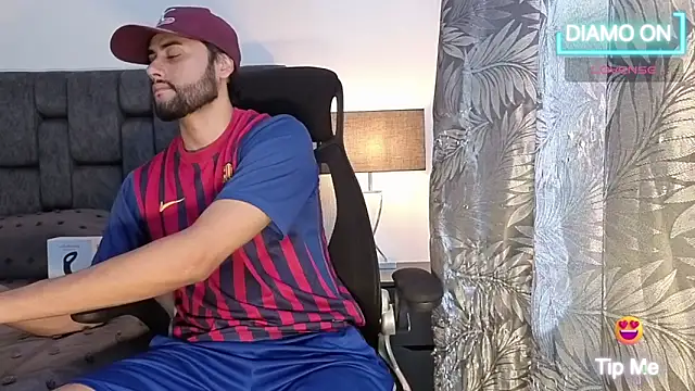 Thomas redcol online show from October 26, 4:18 pm