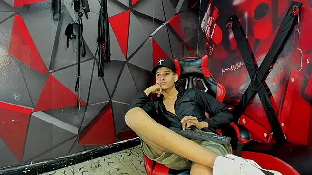 Ken BoySlim online show from September 14, 5:08 am