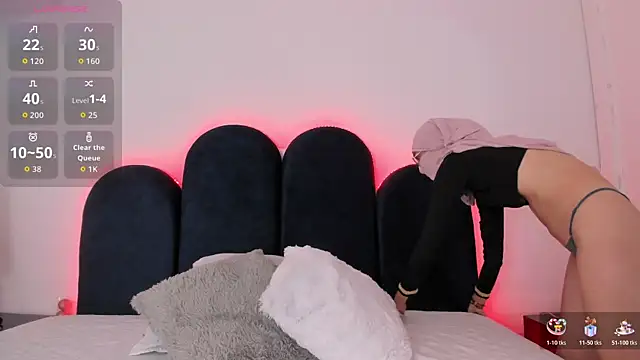 Ridwana  online show from February 24, 12:39 pm