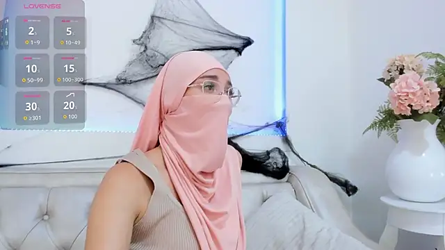 Ridwana  online show from October 27, 12:39 pm